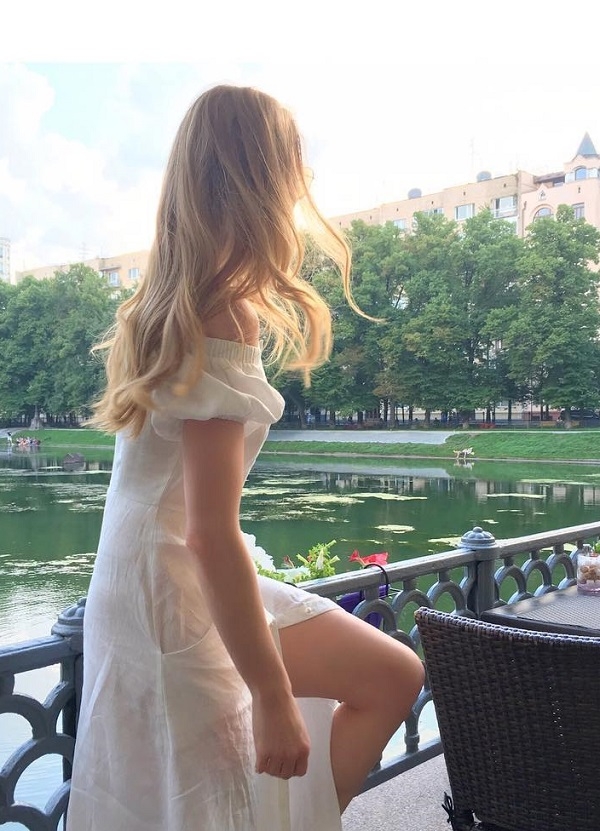 Вернувшись из Италии, Светлана Ходченкова показала своего нового возлюбленного
