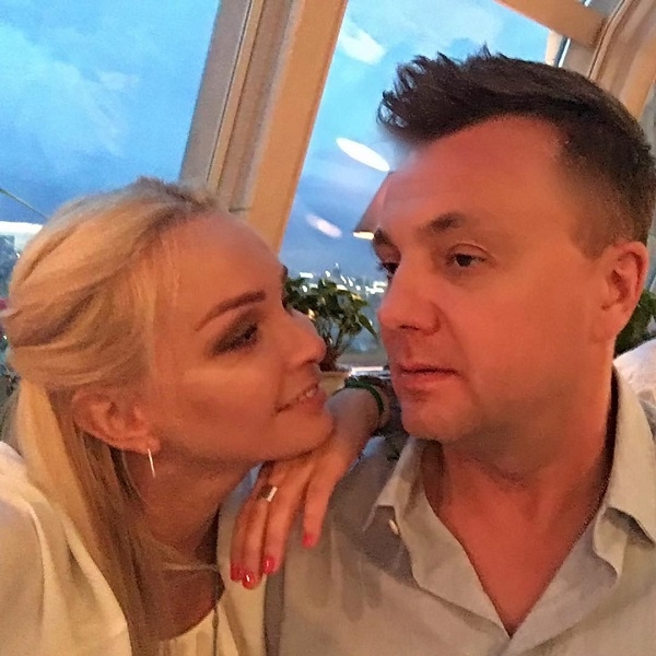 Жена генерального продюсера «Дома-2» - Наталья Варвина вступилась за пьяного мужа 