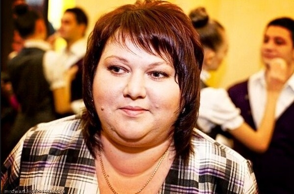 Ольга Картункова сильно похудела и стала неузнаваема