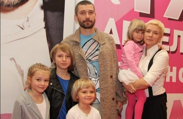 Владимир Кристовский вскоре станет отцом в пятый раз