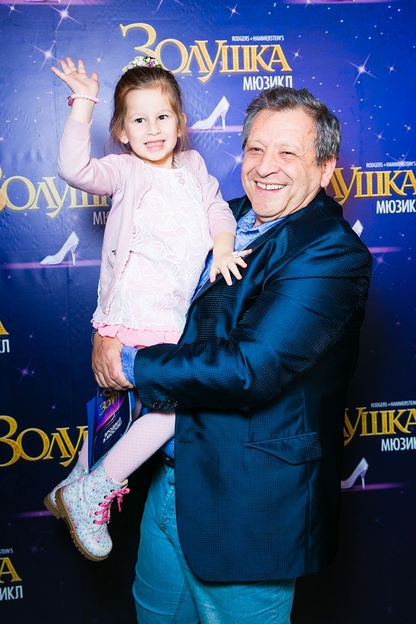 Борис Грачевский увиделся с младшей дочерью