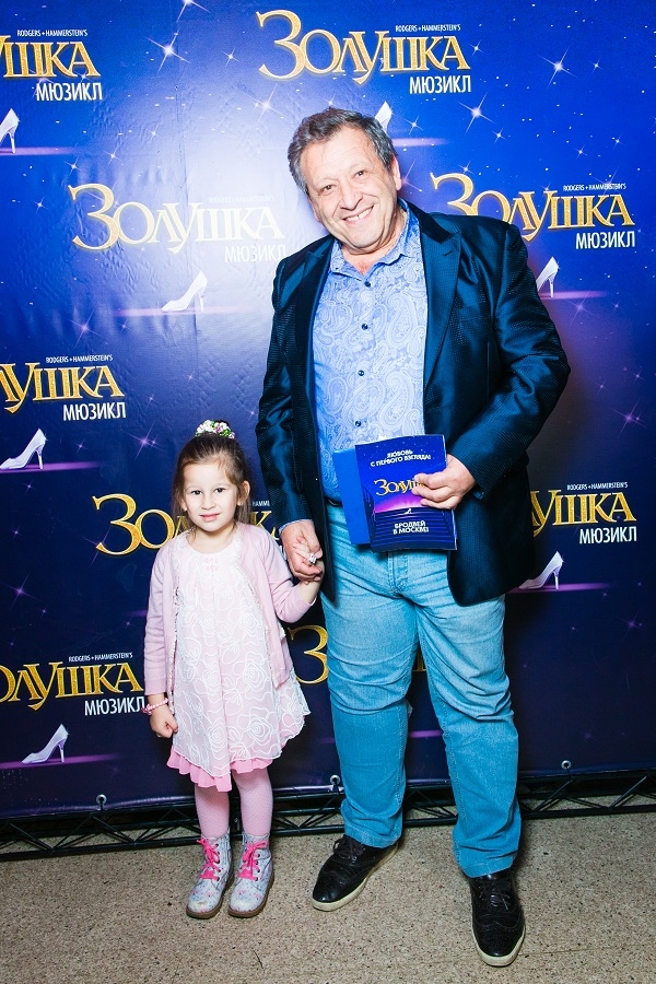 Борис Грачевский увиделся с младшей дочерью