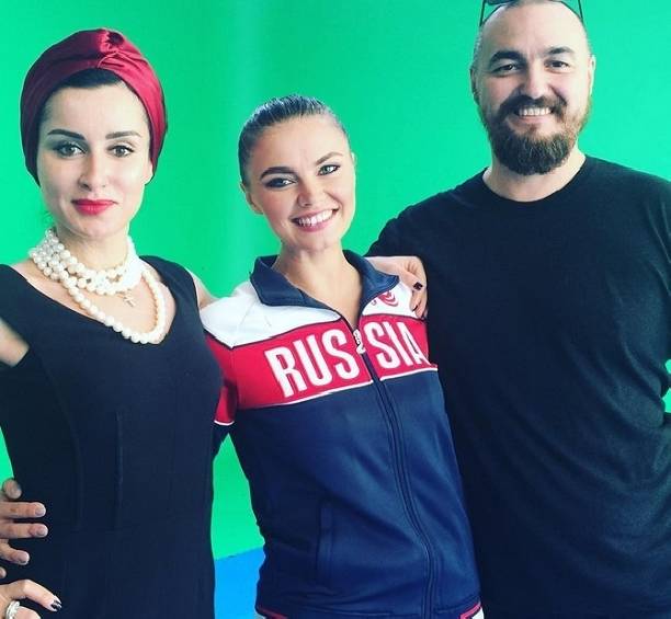 Алина Кабаева заскучала по шоу-бизнесу и приняла предложение сняться в музыкальном клипе