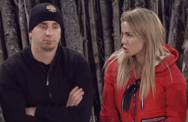 Скандал на Дом-2: Саша Гозиас послала Ольгу Бузову на три буквы и побила ни в чём не повинную девушку (видео)