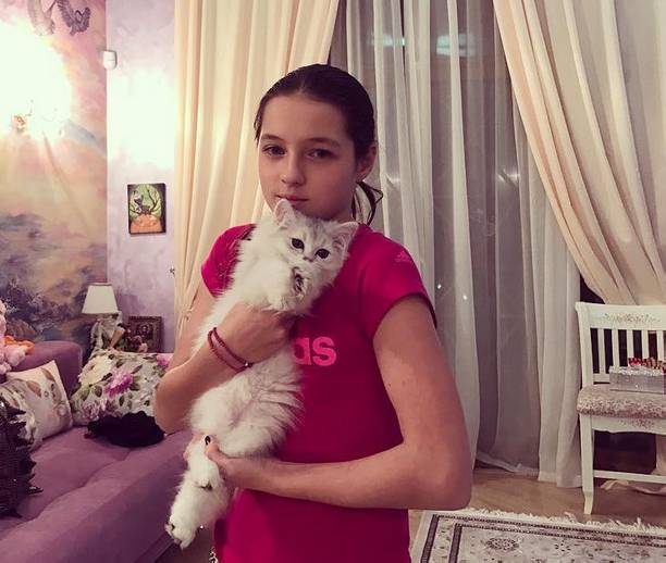 Дочку Анастасии Волочковой осудили за жестокое обращение с животными