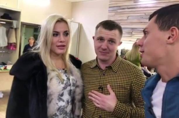 Катя Кауфман выдвинула требование Илье Яббарову