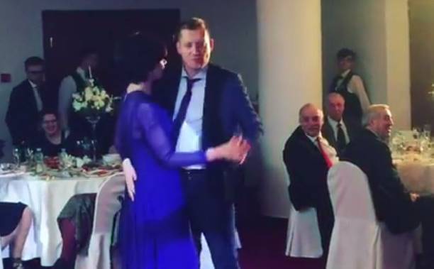 Сестра Ирады Зейналовой опубликовала видео со свадьбы с Александром Евстигнеевым