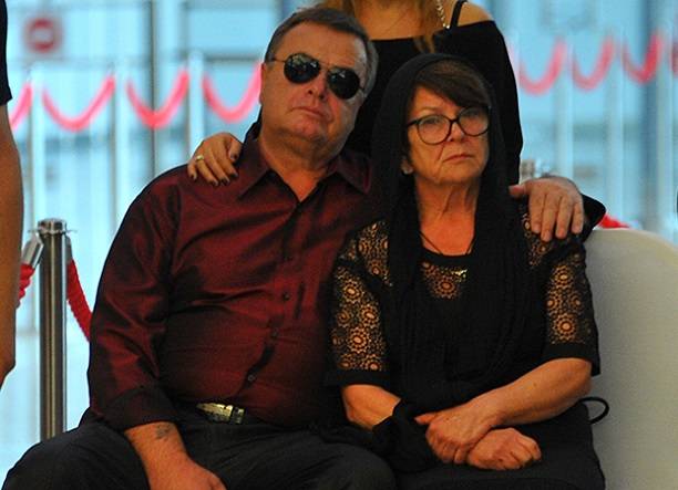 Родители Жанны Фриске не явились в суд по делу о хищении денег Русфонда