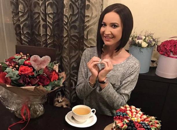 Ольга Бузова представит Россию на международном конкурсе Евровидение
