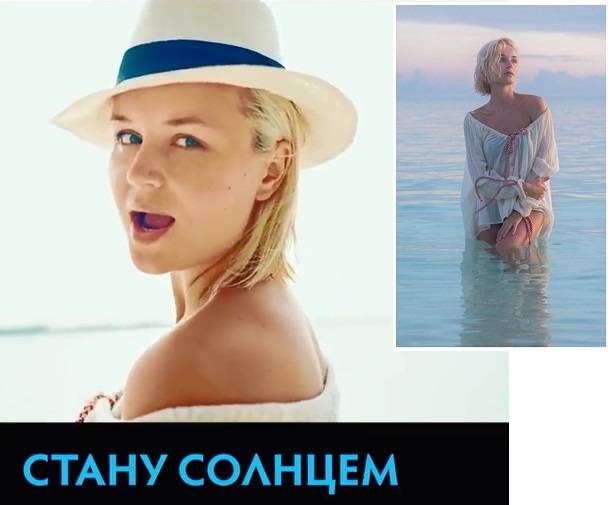 Беременная Полина Гагарина решила обмануть поклонников, опубликовав видео своей идеальной фигуры