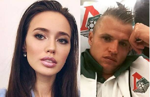 Анастасия Костенко прояснила новость о расставании с Дмитрием Тарасовым