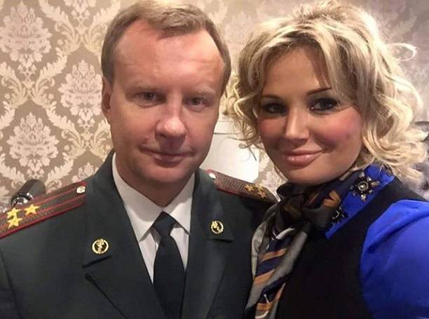 Мария Максакова не получит миллиардное наследство Дениса Вороненкова