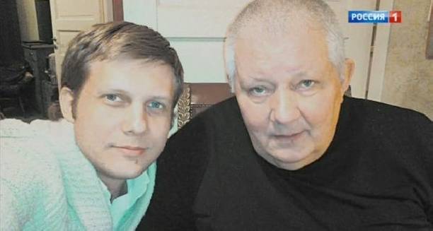 Борис Корчевников с любовью вспоминает папу