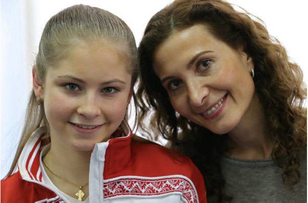 Экс-тренер Юлии Липницкой обвинила ее в лени
