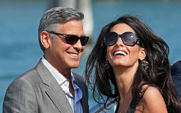 Джордж Клуни официально подтвердил рождение своих детей