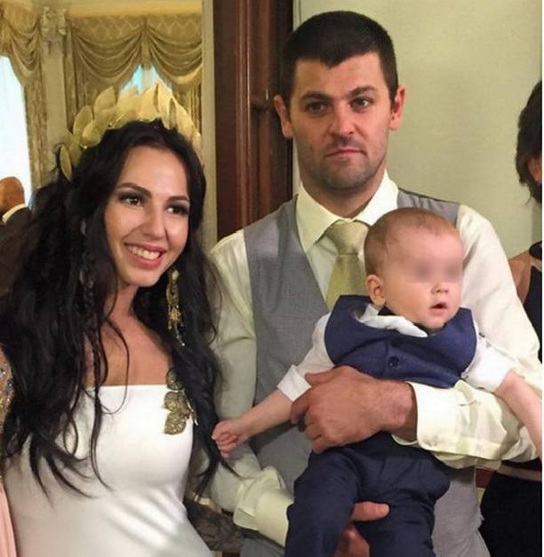 Хоккеист Александр Радулов разводится с супругой через год после свадьбы