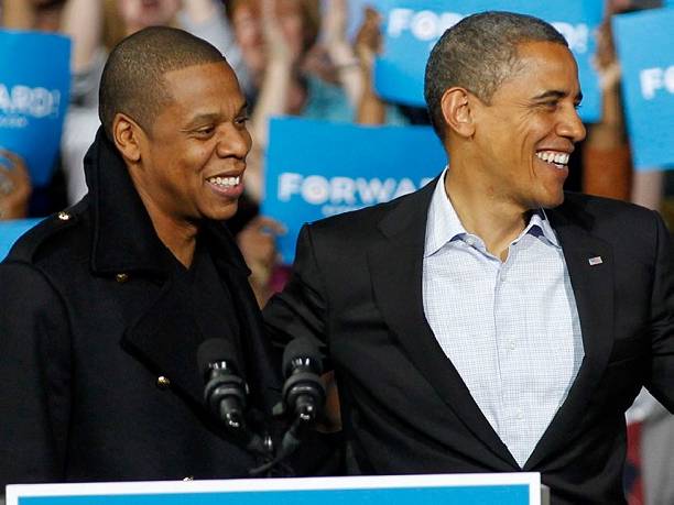 Барак Обама рассекретил пол близнецов Бейонсе и Джей Зи