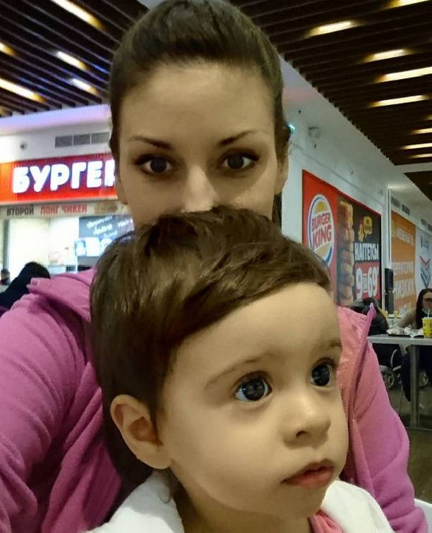 Дочь бывшей солистки ВИА Гры Татьяны Найник попала в больницу