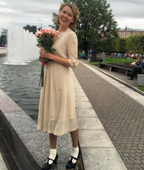После публикации фото мужа, беременная Мария Кожевникова ужаснула синяками на лице