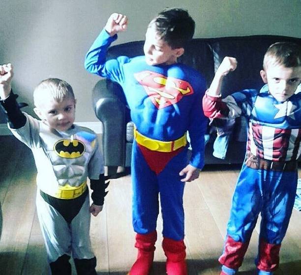 Евгений Цыганов опубликовал фотографию с подросшими детьми