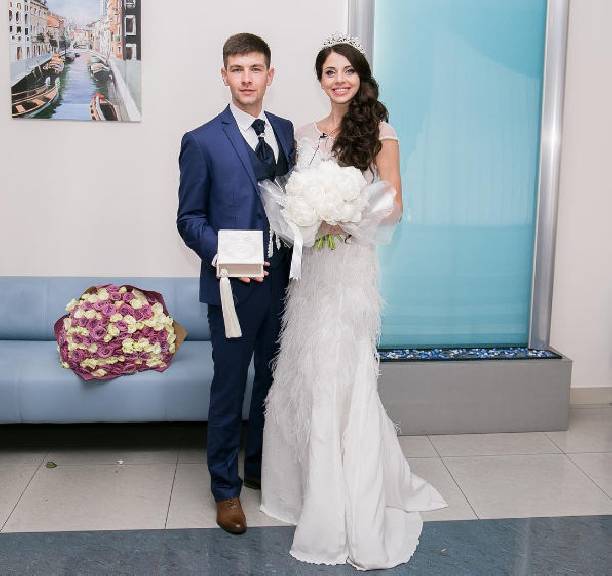 Ольга Рапунцель и Дмитрий Дмитренко скоро станут родителями