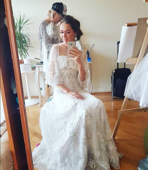 Мария Адоевцева сообщила о том, что вышла замуж