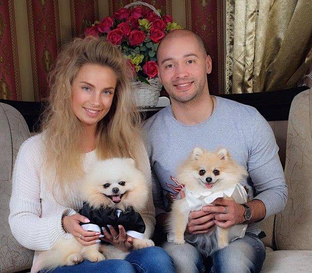 Фанаты Дом-2 поражены неземной красотой новой девушки Андрея Черкасова