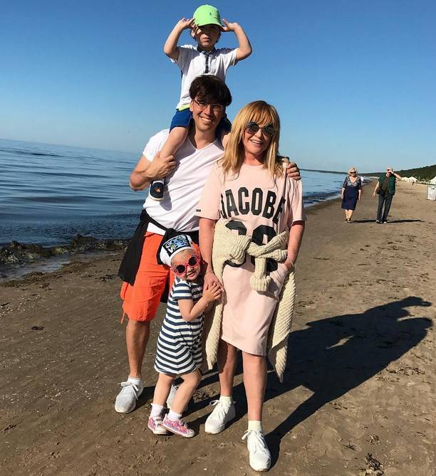 Пара Максим Галкин и Алла Пугачева установили новый рекорд