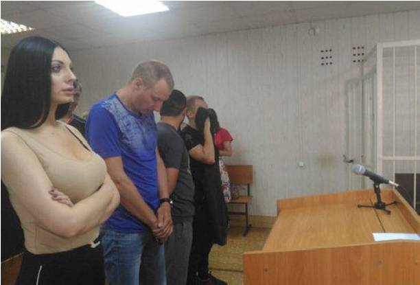 Участница "Дома-2" Анастасия Полетаева проведет полтора года в тюрьме