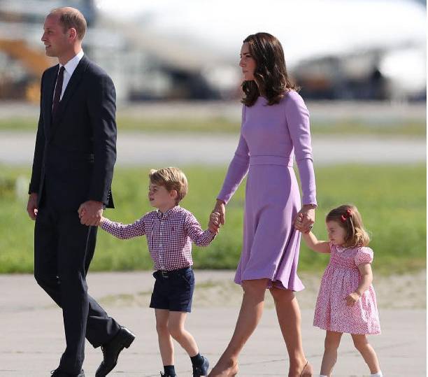 Принц Уильям старается как можно чаще рассказывать детям о принцессе Диане