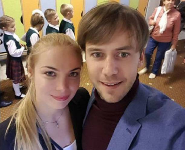 Иван Жидков опубликовал снимок повзрослевшей дочери