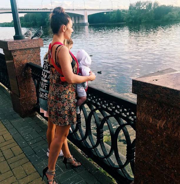 Анна Седокова рассталась с отцом своего сына из-за непримиримых разногласий