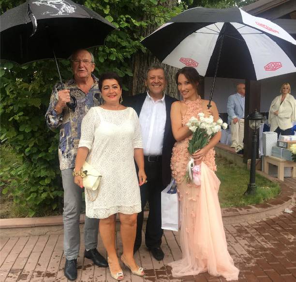 Борис Грачевский признался, что информация о его свадьбе неверная