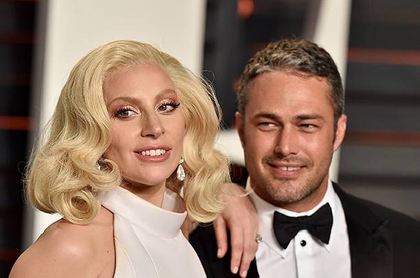 Леди Гага призналась в причине расставания с актером Тейлором Кинни