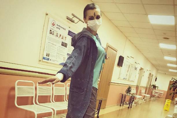 Онкобольная Лама Сафонова придирчиво отнеслась к выбору врача