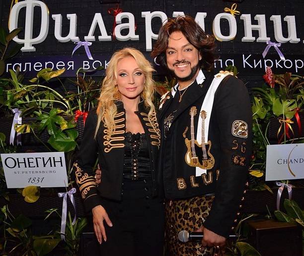 Филипп Киркоров зажег в клубе в леопардовых лосинах