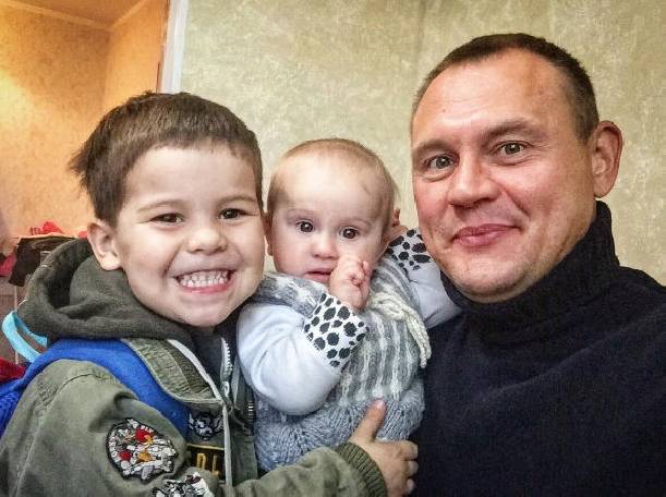 Степан Меньщиков высказал желание познакомиться с биологическим отцом своего сына