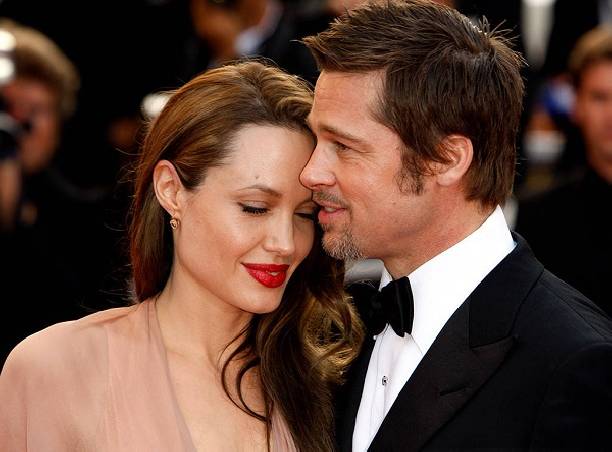 Брэд Питт вздохнул с облегчением после расставания с Анджелиной Джоли