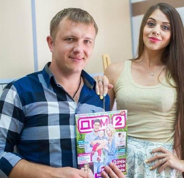 Илья Яббаров заявил о том, что он отец ребенка Ольги Рапунцель