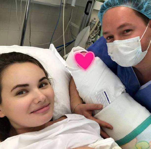 Александр Киреев принимает поздравления с рождением второго ребенка