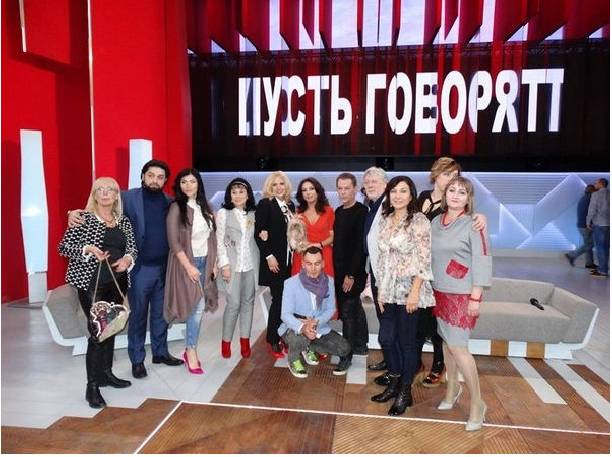 Ольга Казаченко принесла извинения за истерику на телевидении
