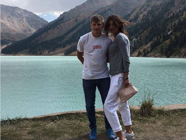Супруга Андрея Аршавина приняла окончательное решение касательно расставания с мужем