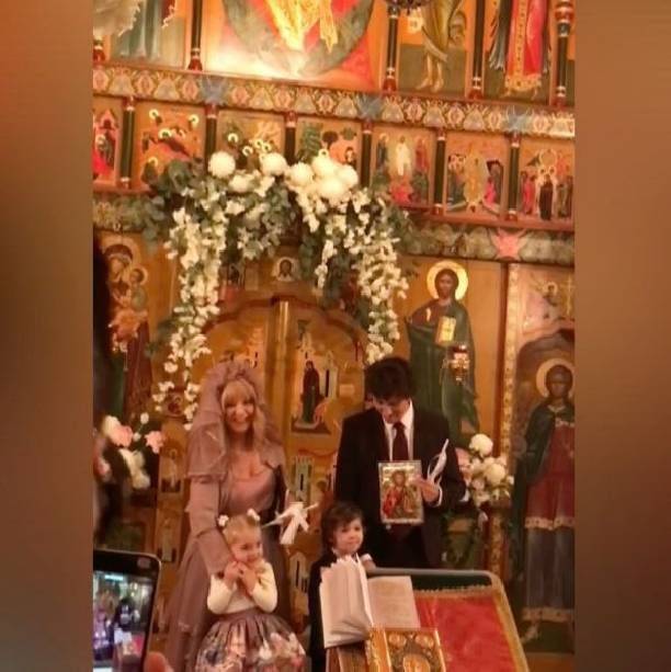 Венчание Аллы Пугачевой и Максима Галкина спровоцировало большие перемены в русской православной церкви