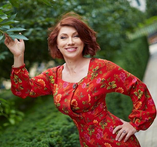 55-летняя Роза Сябитова гордо заявила, что интимной жизни все возрасты покорны