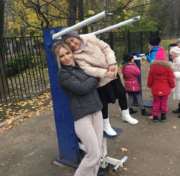 Преподаватели дочери Даны Борисовой чинят ей препятствия