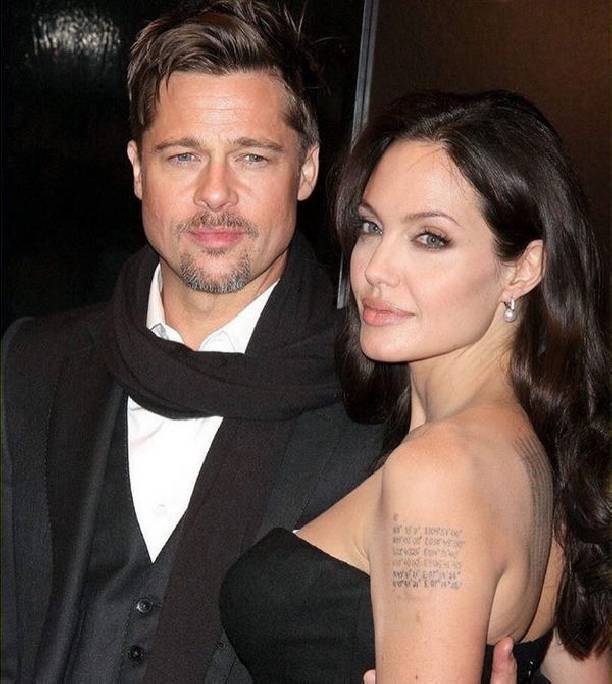 Брэд Питт и Анджелина Джоли смогли договориться в вопросе по опеке над детьми