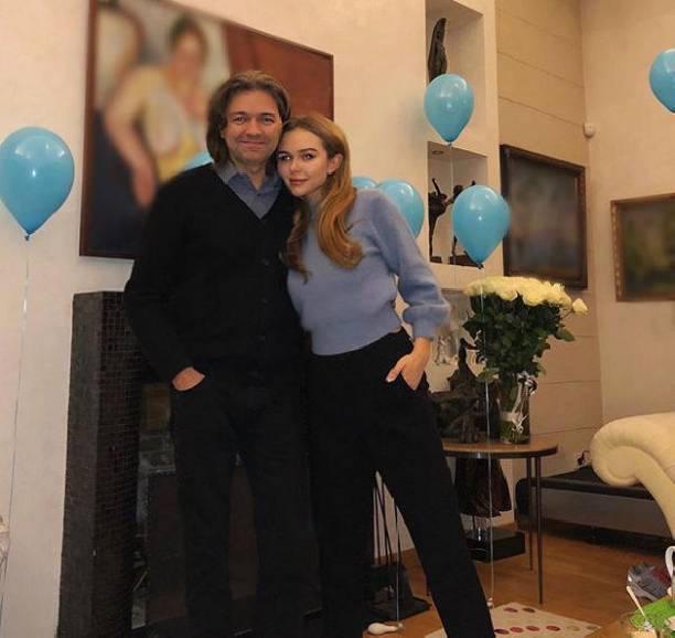 Отец Дмитрия Маликова рассказал подробности появления на свет своего внука
