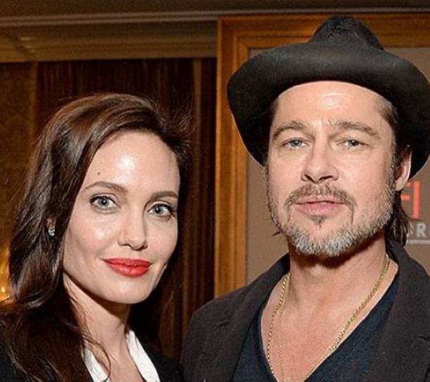 Анджелина Джоли и Брэд Питт забыли все обиды ради счастья детей