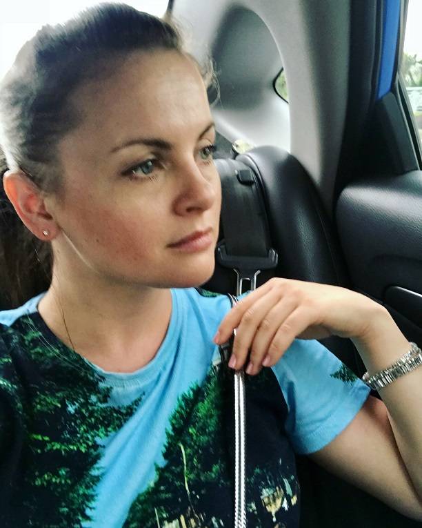 Юлия Проскурякова рассыпалась в благодарностях в адрес украинского телевидения