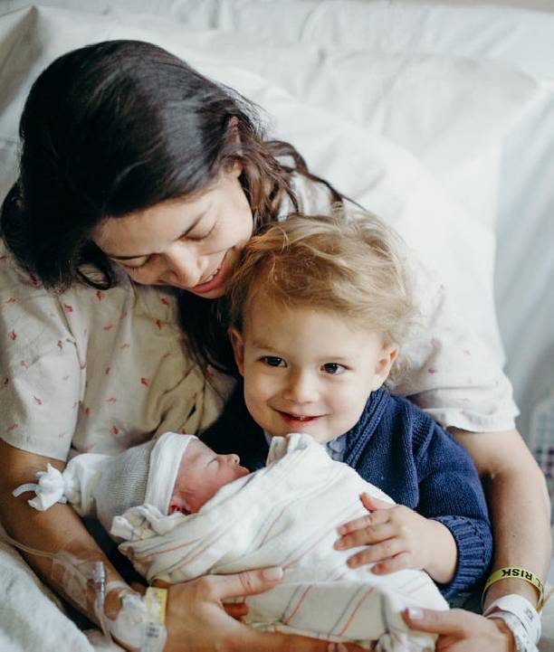 Майкл Фелпс принимает поздравления с рождением второго ребенка